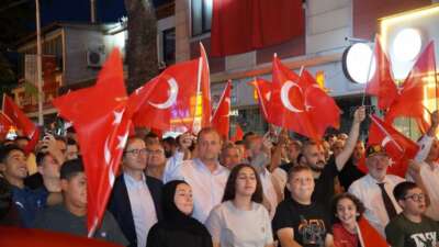 15 Temmuz Demokrasi ve Milli