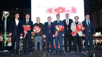 Kestel Belediyesi, 15 Temmuz Demokrasi