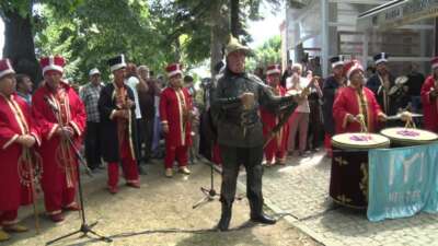 Bursa'nın Kestel ilçesine bağlı Babasultan