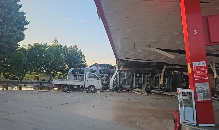 Bursa'nın İznik ilçesinde