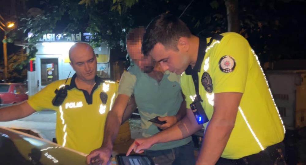 Bursa'da denetim yapan