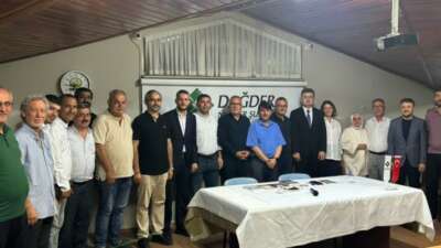 DAĞDER Nilüfer Şubesi, dağ yöresinin