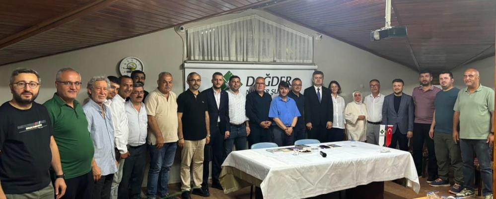 Bursa’da Dağ Yöresi Yazar Buluşmaları start aldı DAĞDER Nilüfer Şubesi, dağ