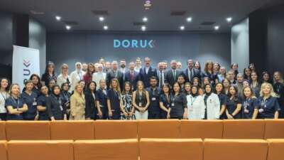 Bursa Doruk Nilüfer Hastanesi’ne Türkiye