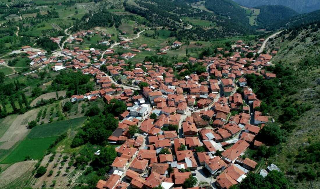 Köylülerin ürettiği peynir coğrafi işaret tescili aldı Bursa’nın Keles ilçesinde kurulu