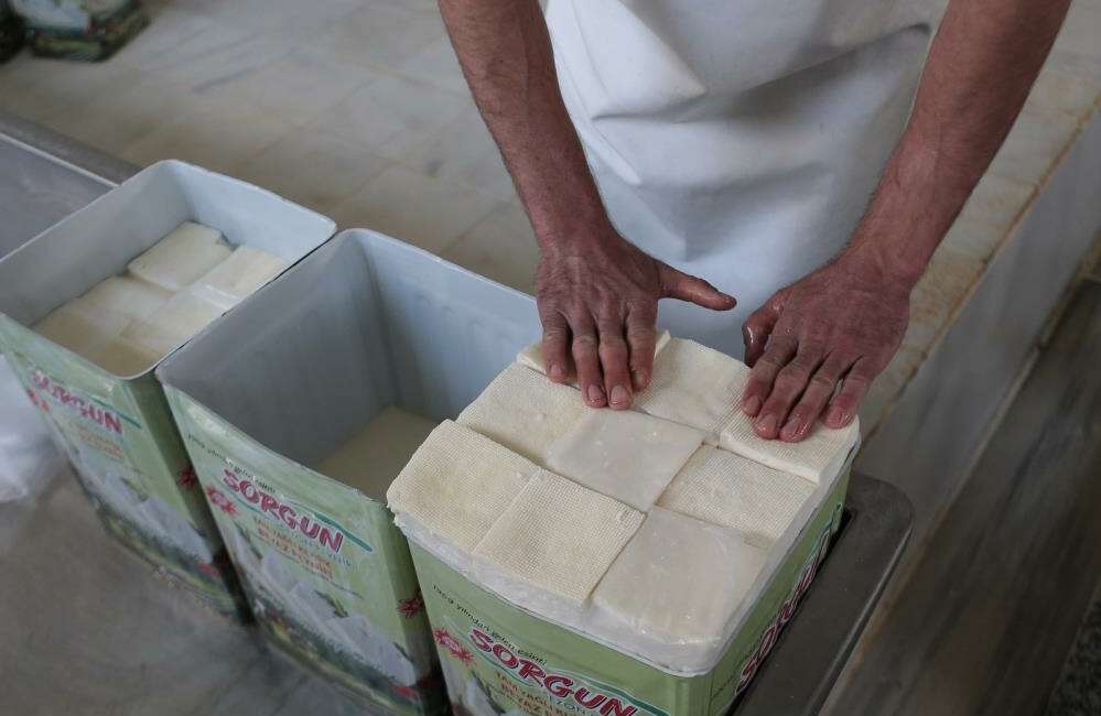 Bursa’nın meşhur lezzeti resmen tescillendi! Bursa’nın Keles ilçesinde kurulu