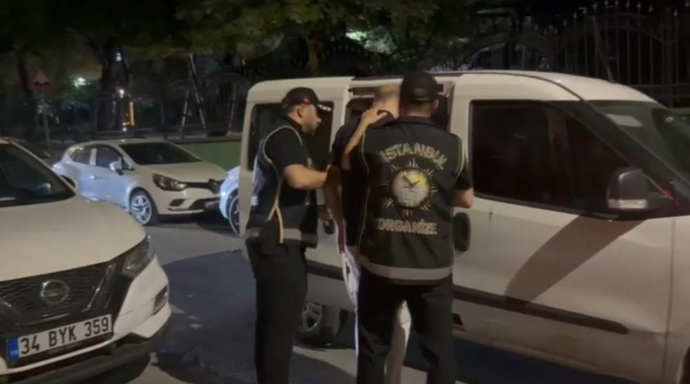 İstanbul’da çete operasyonu: 37 gözaltı İstanbul’da organize suç örgütüne