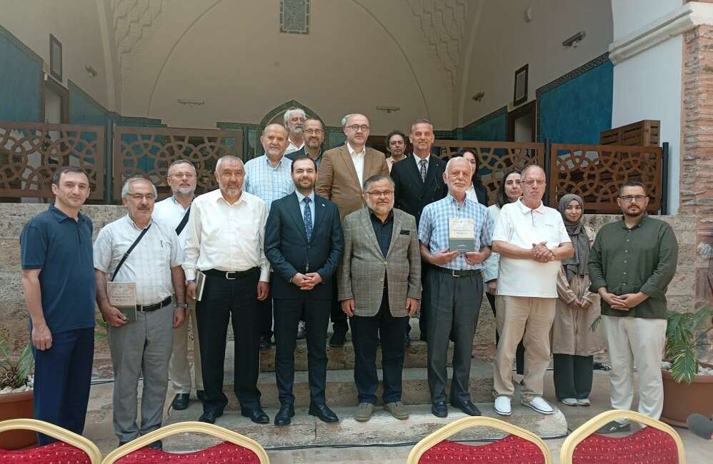 BEBKA’dan İsmail Hakkı Bursevî’nin mirasını geleceğe taşıyan eser Bursa Eskişehir Bilecik Kalkınma