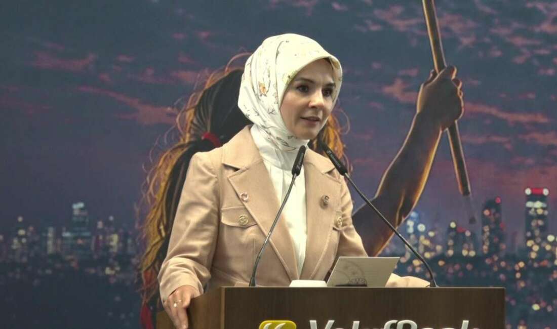 Bakan Göktaş: “15 Temmuz’u unutmadık, unutturmayacağız” Aile ve Sosyal Hizmetler