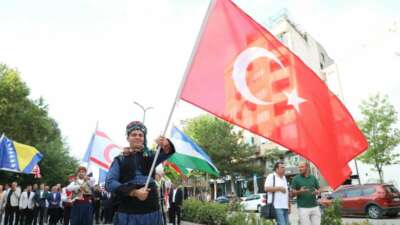 İnegöl Belediyesi’nin düzenlediği 39. Uluslararası