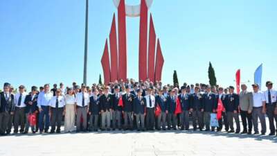 Kıbrıs harekatının yıldönümünde Bursa’da anlamlı organizasyon Bursa Büyükşehir Belediyesi, Kıbrıs Barış