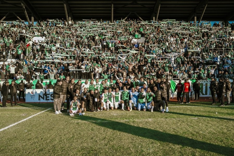 Bursaspor-Shakhtar Donetsk maçı için kaç bilet satıldı? Bursaspor'un, Ukrayna temsilcisi Shakhtar