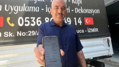  İzmir'de yaşayan ve hayatı