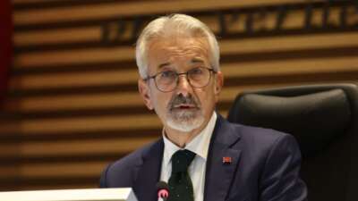 Bursa Büyükşehir Belediye Başkanı Mustafa