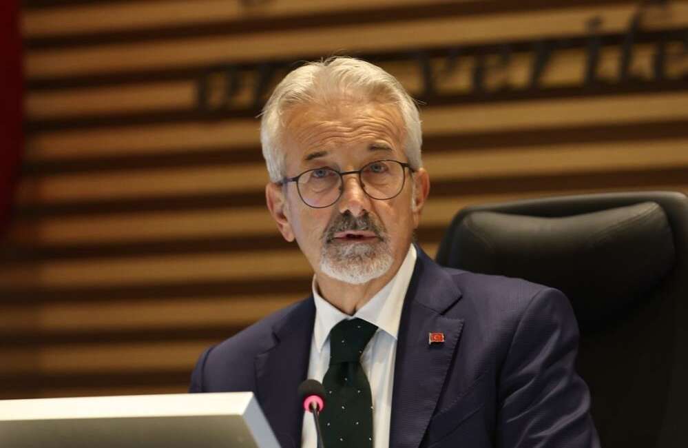 İşte Turgay Erdem’in savunması Bursa Büyükşehir Belediye Başkanı