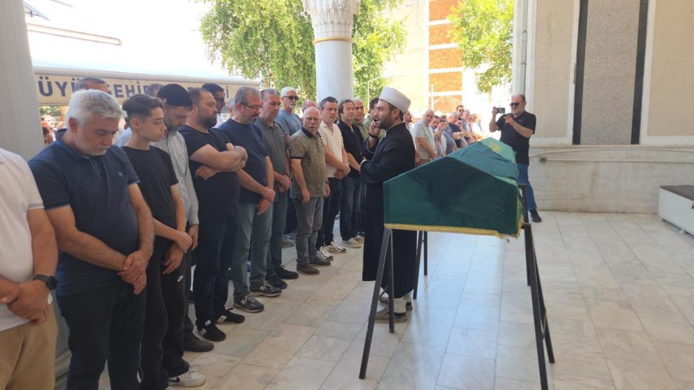 Bursa’da Eslem’e hüzünlü veda! Bursa'nın Orhangazi ilçesinde