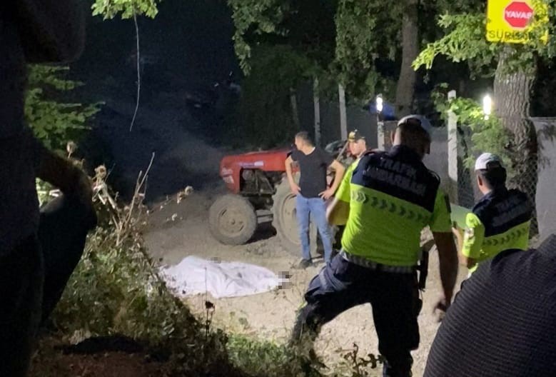 İnegöl’de Traktör Faciası: 75 Yaşındaki Sürücü Hayatını Kaybetti Bursa’nın İnegöl ilçesinde meydana