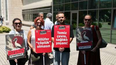 Nilüfer'de Kayapa ile Kuruçeşme arasında