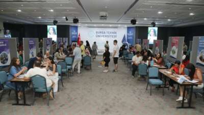 Bursa Teknik Üniversitesi (BTÜ), üniversite