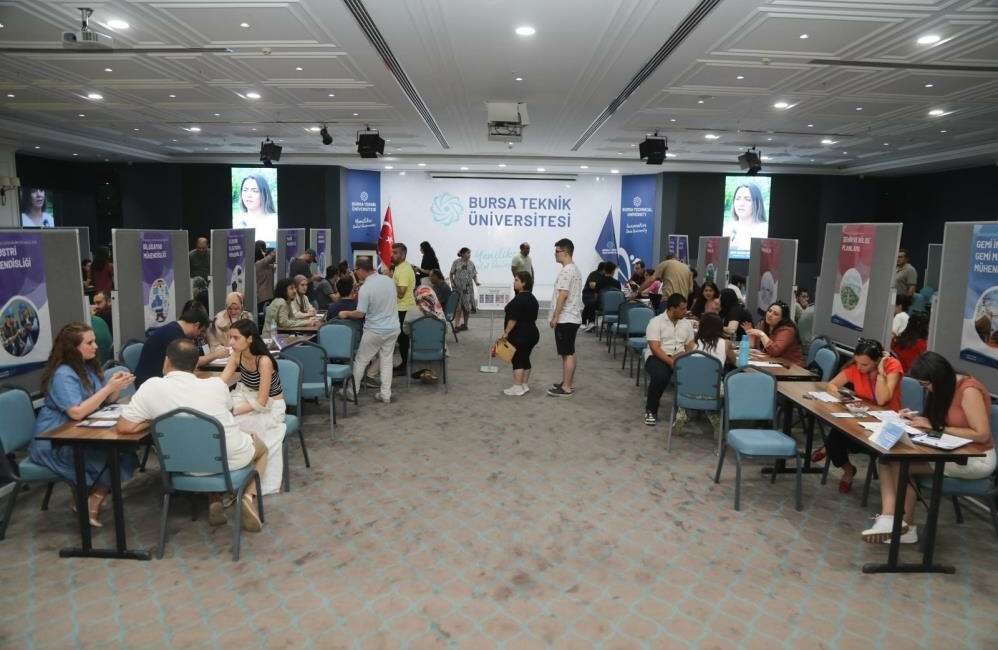 BTÜ’den üniversite adaylarına rehberlik fırsatı Bursa Teknik Üniversitesi (BTÜ),