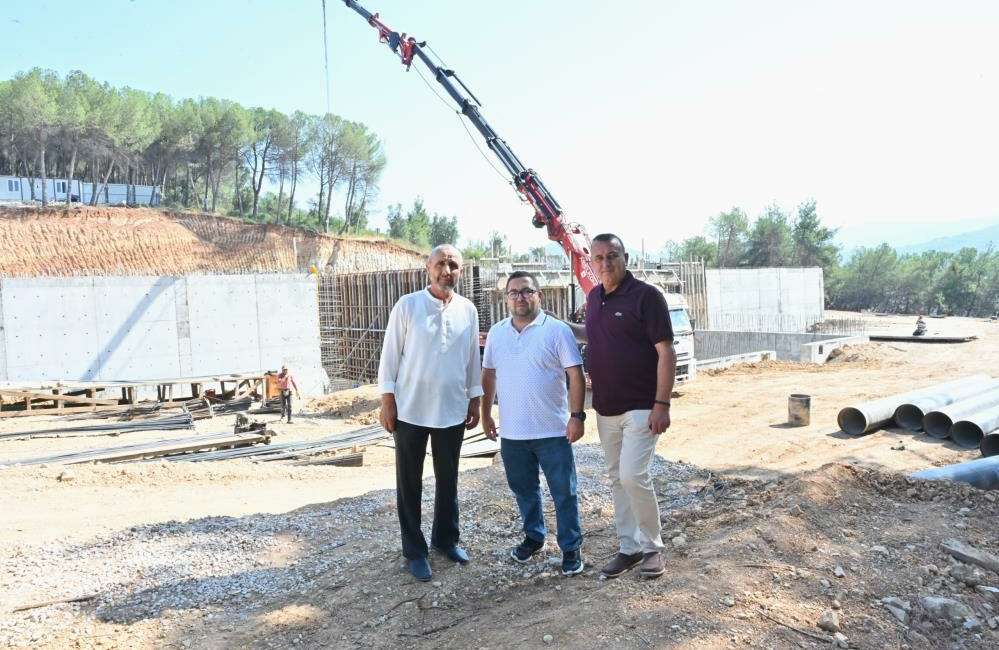 Bursa Büyükşehir Belediyesi tarafından