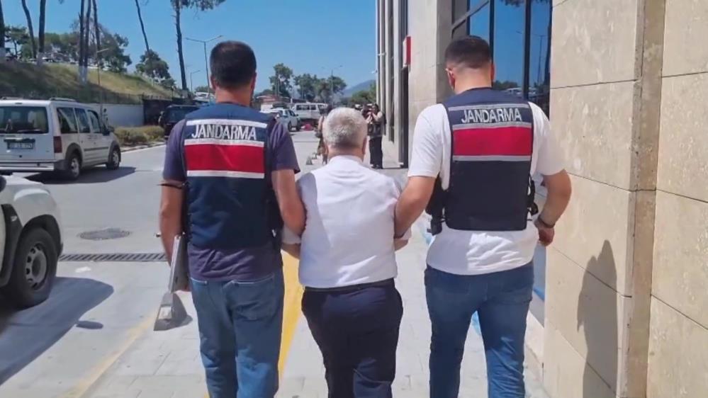 Bursa’da 5 FETÖ şüphelisi yakalandı! Jandarma ekiplerince FETÖ terör