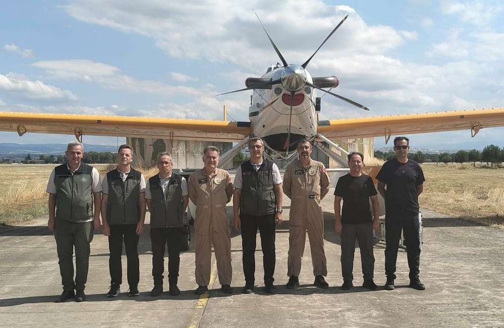 Orman Genel Müdürlüğü envanterinde