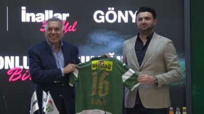 Bursaspor, 2026-2027 sezonu ulaşım sponsorluğu