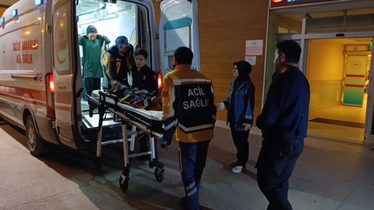 İnegöl’de 5 yaşındaki çocuk pencereden düştü: Durumu ağır Bursa’nın İnegöl ilçesinde apartmanın