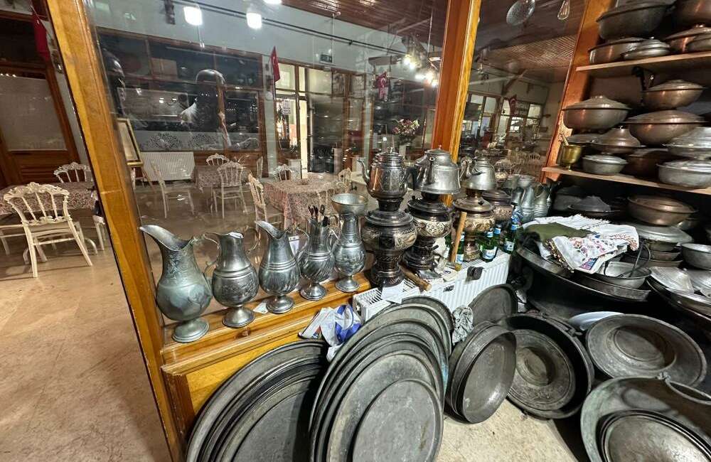 Geleneksel hayatın bir dönem