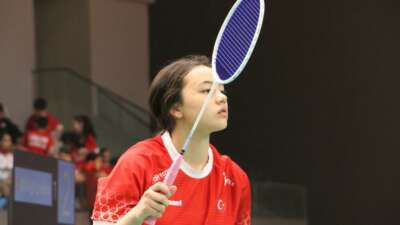 Güçlü altyapısıyla Türk badmintonuna değer