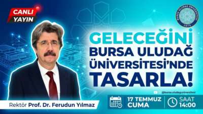 Bursa Uludağ Üniversitesi (BUÜ), tercih