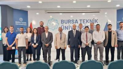 Bursa Teknik Üniversitesinde (BTÜ), Kahramanmaraş