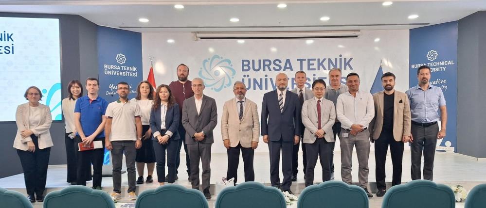 Bursa sanayisi için kritik deprem çağrısı Bursa Teknik Üniversitesinde (BTÜ),
