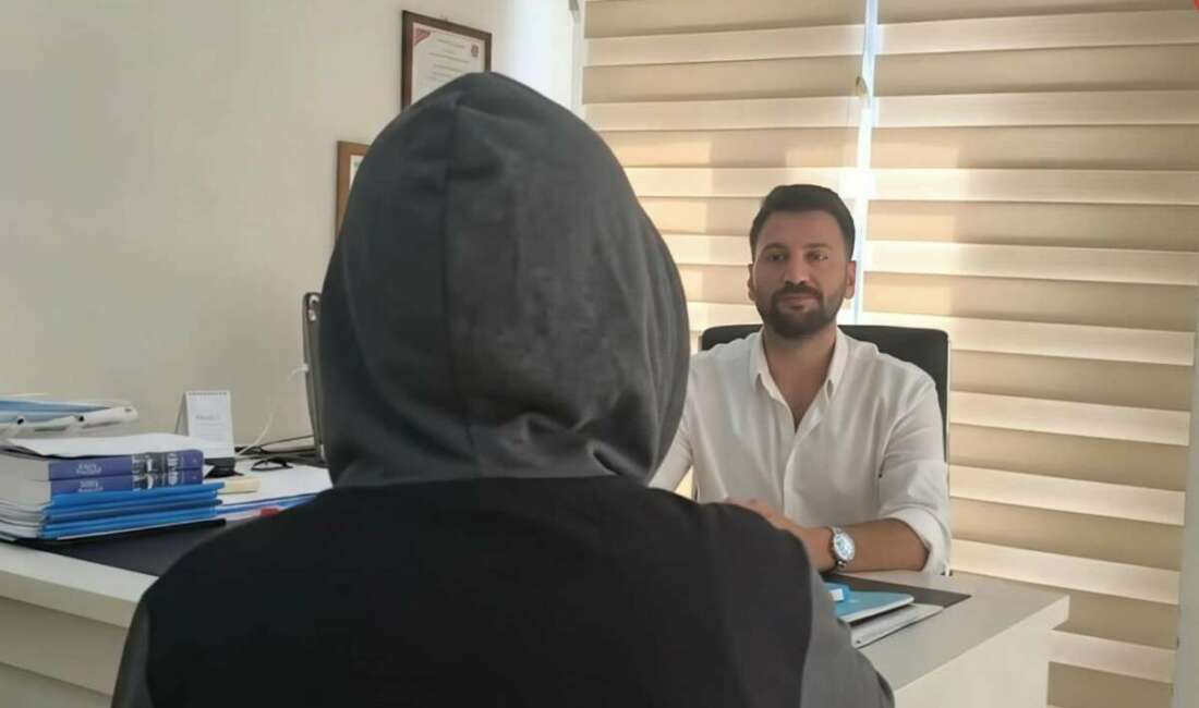 ALO 191’i arayarak bağımlılıktan kurtuldu Bağımlılıkla mücadelede bir başarı
