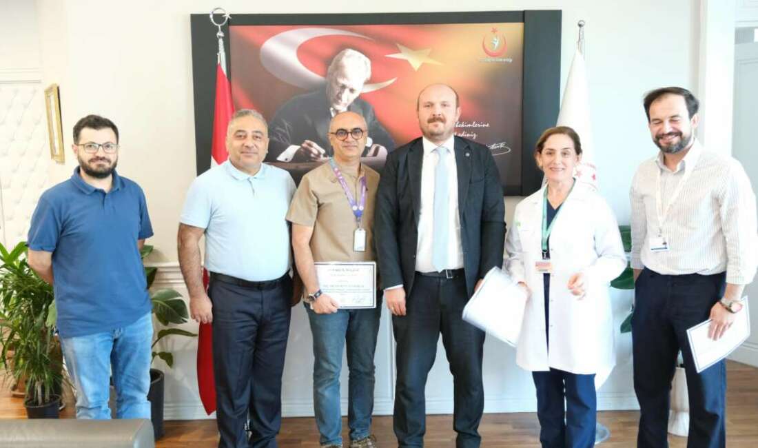 Bursa Şehir Hastanesi’nde anne karnında hayat kurtaran müdahale Bursa Şehir Hastanesi’nde anne
