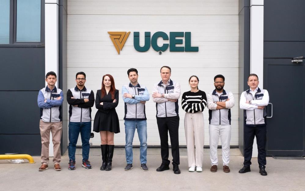 ÜÇEL Kauçuk, Kuzey Afrika’ya açılıyor ÜÇEL Kauçuk, Cezayir’deki bayisiyle