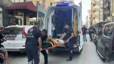 Bursa'nın Orhangazi ilçesinde aralarında daha
