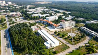 Bursa Uludağ Üniversitesi (BUÜ), Uluslararası üniversite