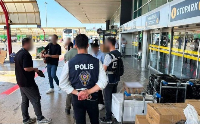 Bursa'da düzensiz göçün önlenmesi,