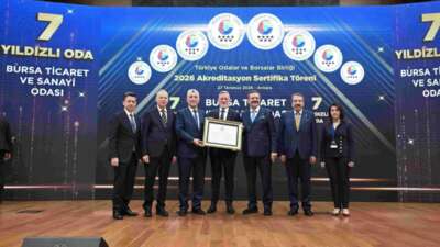 Bursa Ticaret ve Sanayi Odası