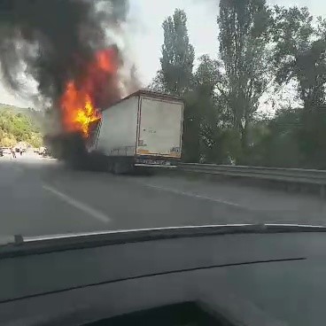 Bursa'nın Gemlik ilçesinde seyir