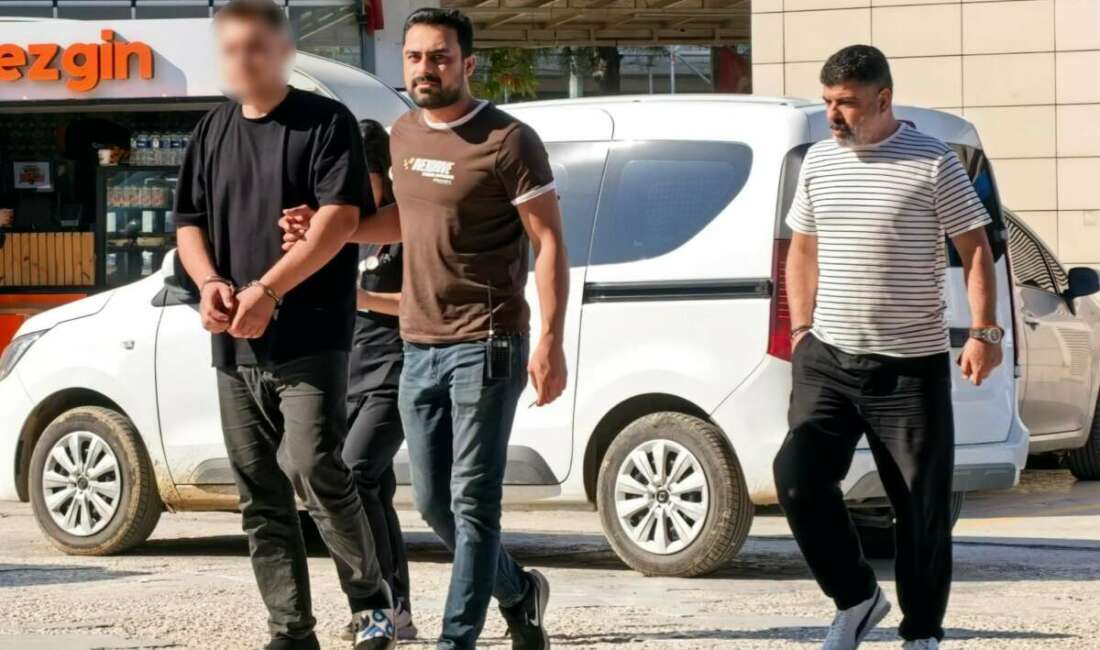 Bursa'da 19 yaşındaki bir