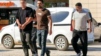 Bursa'da 19 yaşındaki bir şüpheli,