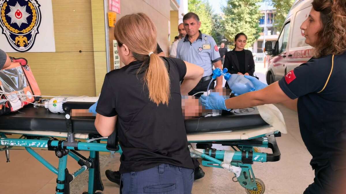 Site içinde kaybolan çocuk, havuzda ölü bulundu
