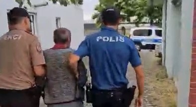 Bursa’da polis ekiplerince aranan şahısların