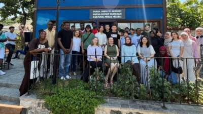 Bursa UNESCO Derneği Somut Olmayan
