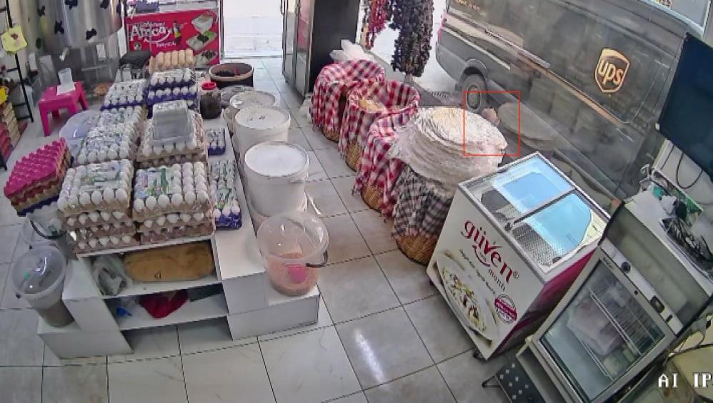 Bursa'nın Osmangazi ilçesinde ara