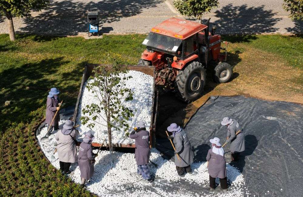 Karacabey Belediyesi Park ve