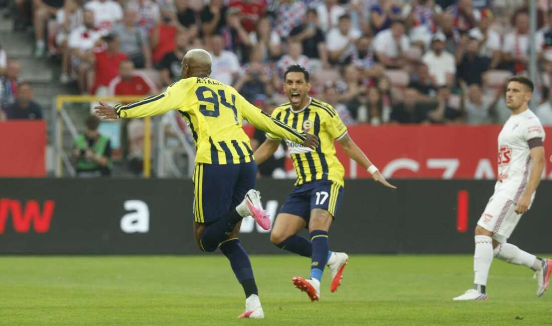 Fenerbahçe, UEFA Şampiyonlar Ligi